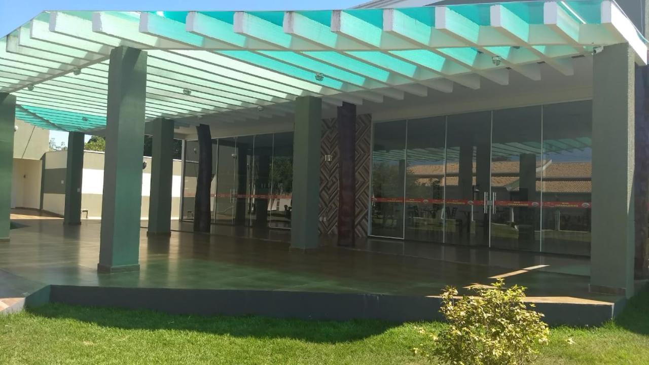 Pousada Dos Nobres Estivado Exteriör bild