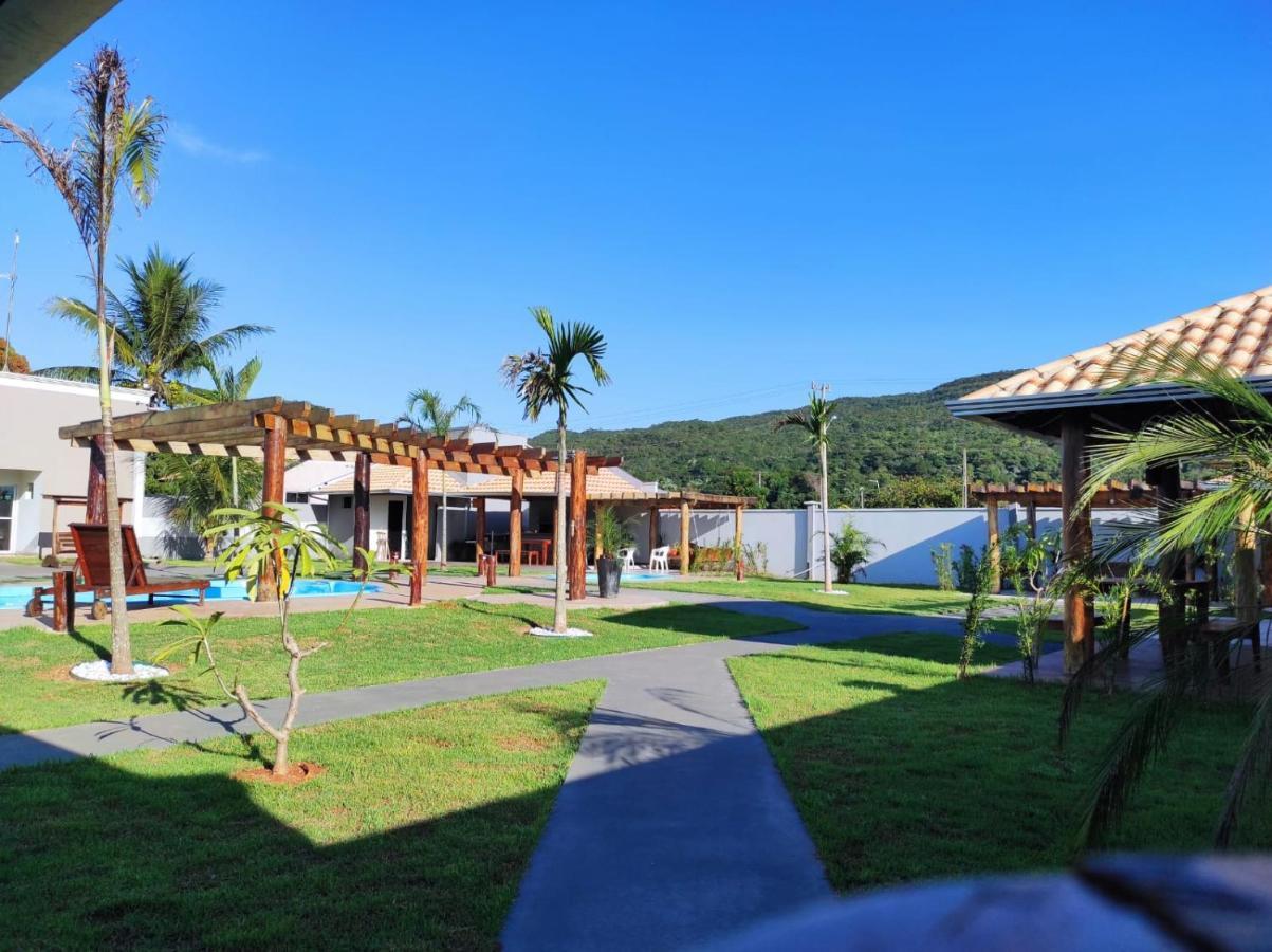 Pousada Dos Nobres Estivado Exteriör bild