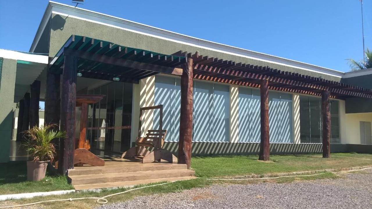 Pousada Dos Nobres Estivado Exteriör bild