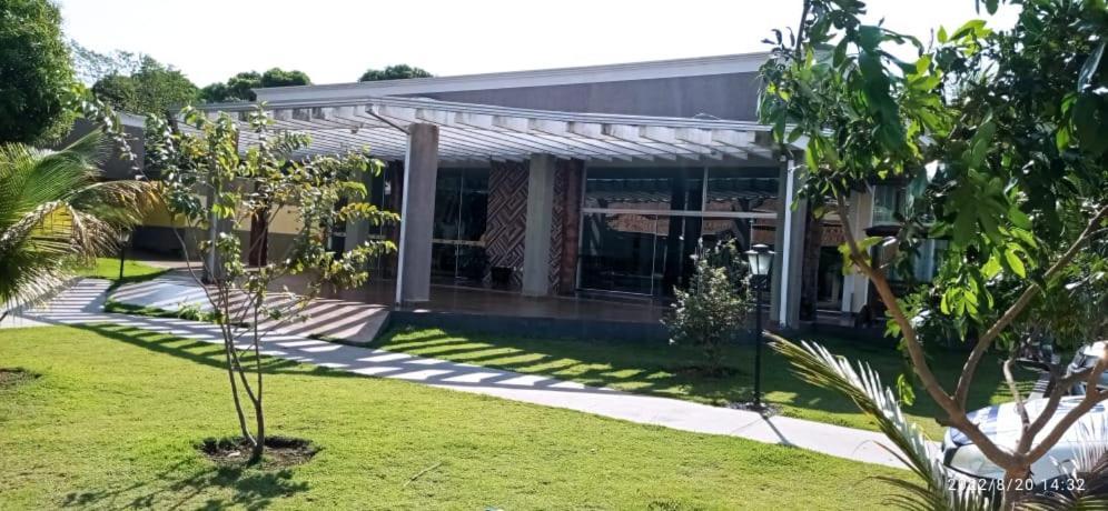 Pousada Dos Nobres Estivado Exteriör bild