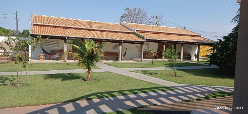 Pousada Dos Nobres Estivado Exteriör bild