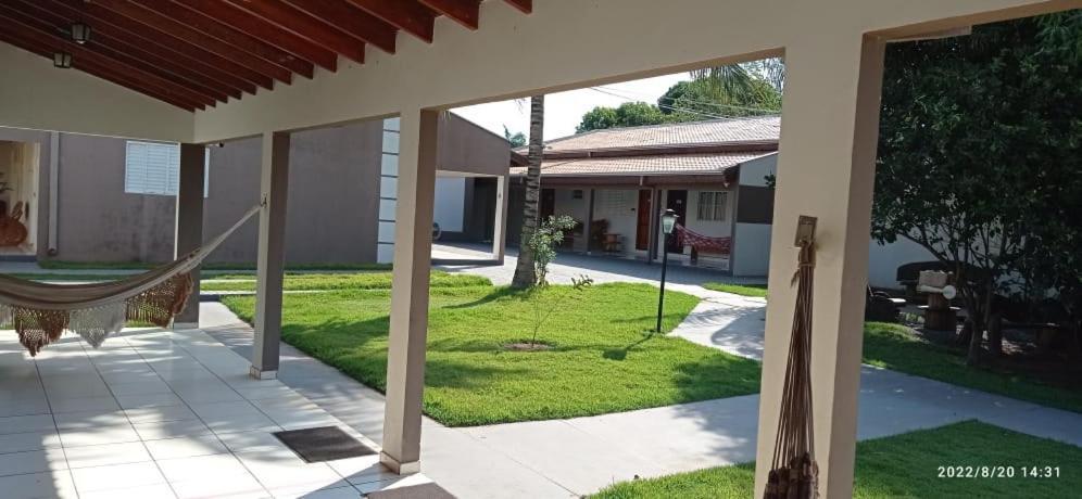 Pousada Dos Nobres Estivado Exteriör bild