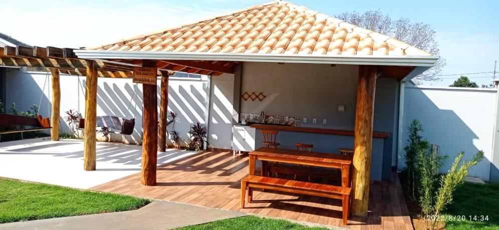 Pousada Dos Nobres Estivado Exteriör bild
