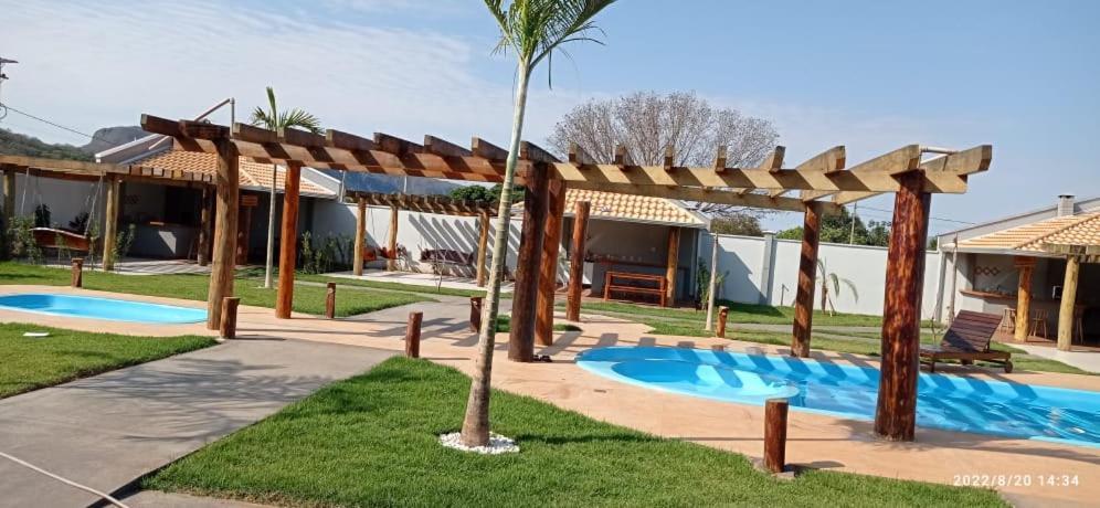 Pousada Dos Nobres Estivado Exteriör bild
