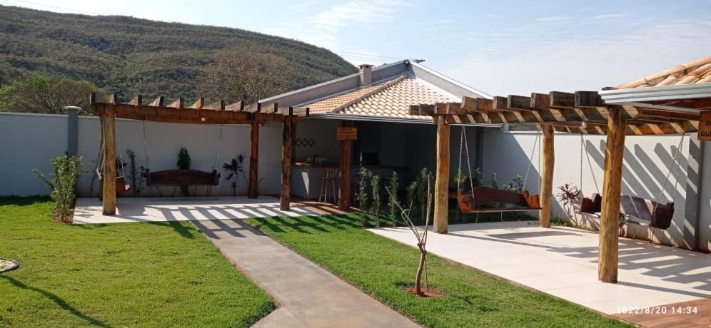 Pousada Dos Nobres Estivado Exteriör bild